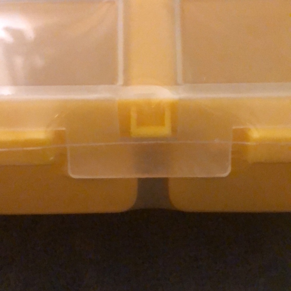 4-Bin Storage Container - Picture 4 of 5